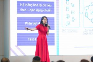 Mrs Hằng Nguyễn - Co-founder/CEO of Omega Martech