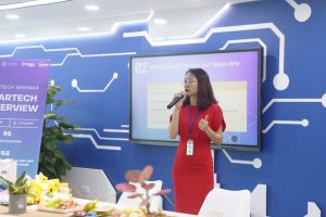 Diễn giả Hằng Nguyễn
