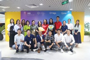 Các diễn giả và khách tham dự hội thảo "Martech Overview"