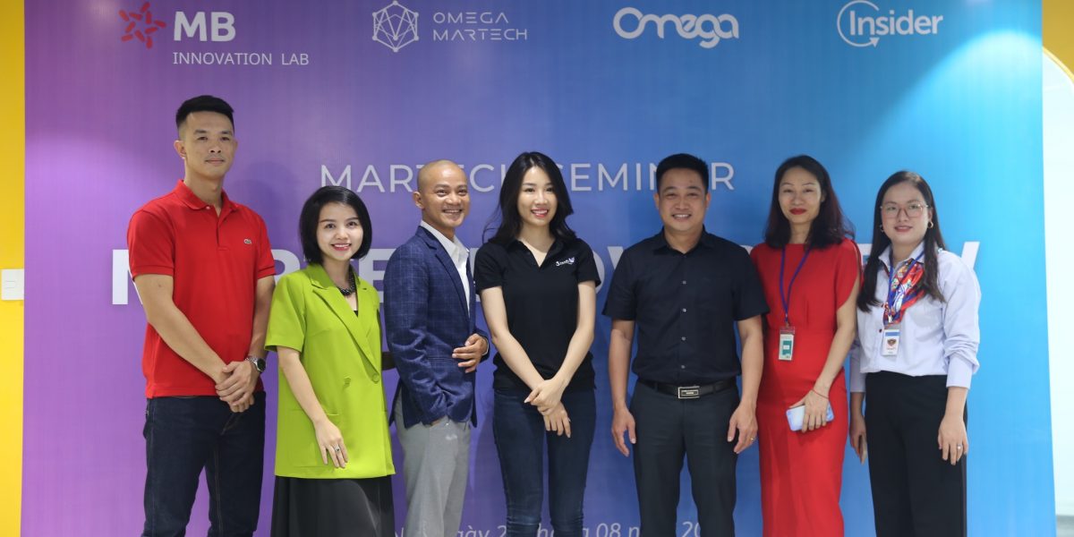 Omega Martech & MB Innovation Lab