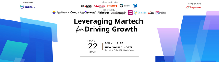 Leveraging Martech for Driving Growth